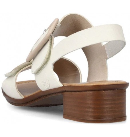 Rieker 62663-60 - Beige - 62663$60.13R