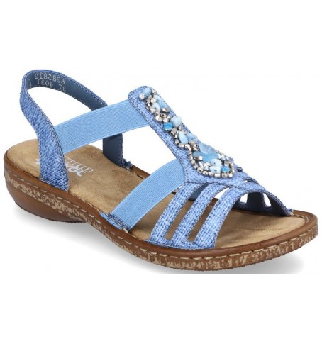 Rieker 62858-12 - Blue - 62858$12.04R