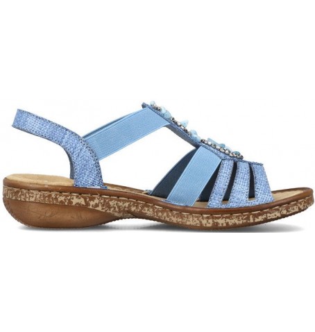 Rieker 62858-12 - Blue - 62858$12.04R