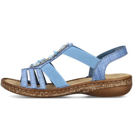 Rieker 62858-12 - Blue - 62858$12.04R