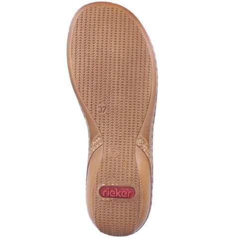 Rieker 628G9-16 - Bleu - 628G9$16.04R
