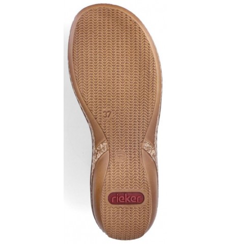 Rieker 628G9-52 - Vert/Kaki - 628G9$52.11R