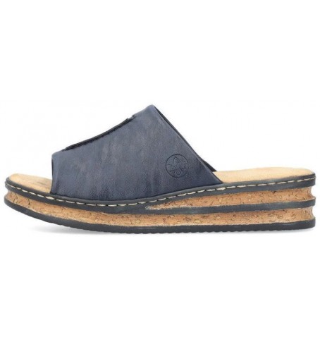 Rieker 62905-14 - Blue - 62905$14.04R