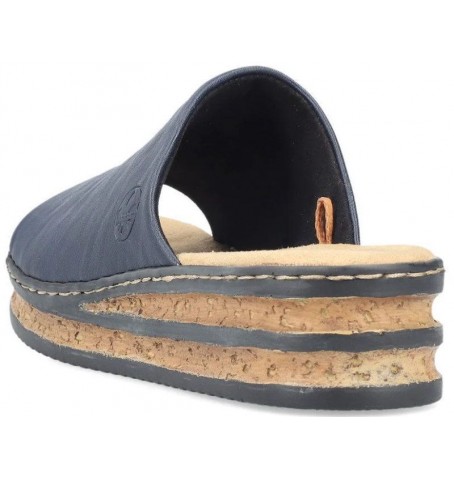 Rieker 62905-14 - Blue - 62905$14.04R