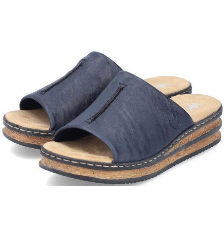 Rieker 62905-14 - Blue - 62905$14.04R