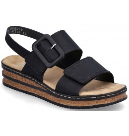 Rieker 62950-00 - Black - 62950$00.02R