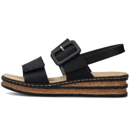 Rieker 62950-00 - Black - 62950$00.02R