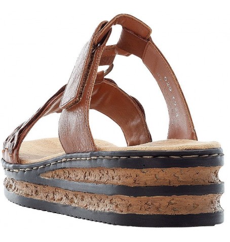 Rieker 629K9-24 - Tan - 629K9$24.08R