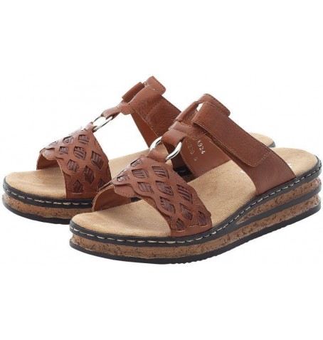 Rieker 629K9-24 - Tan - 629K9$24.08R