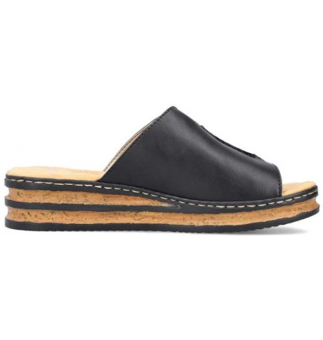 Rieker 629M9-00 - Black - 629M9$00.02R