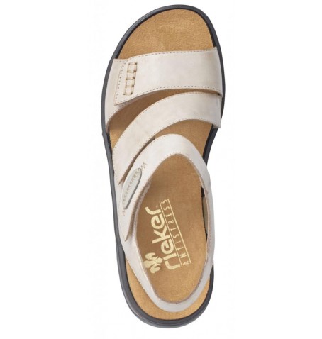 Rieker 64573-62 - Beige - 64573$62.13R
