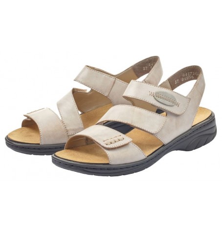 Rieker 64573-62 - Beige - 64573$62.13R