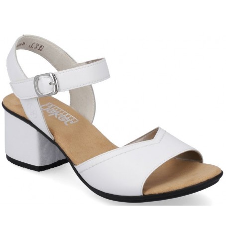 Rieker 64650-80 - White - 64650$80.14R