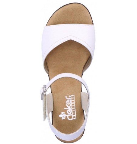 Rieker 64650-80 - White - 64650$80.14R