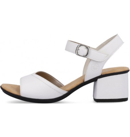 Rieker 64650-80 - Blanc - 64650$80.14R