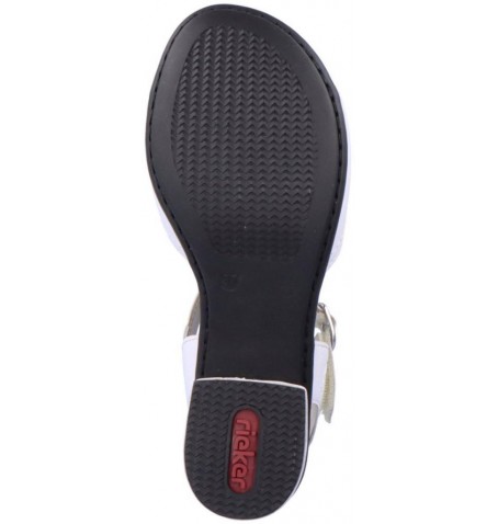 Rieker 64650-80 - Blanc - 64650$80.14R