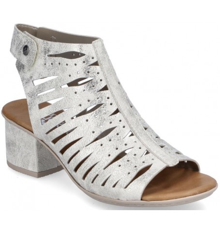 Rieker 64676-60 - Silver Grey - 64676$60.18R