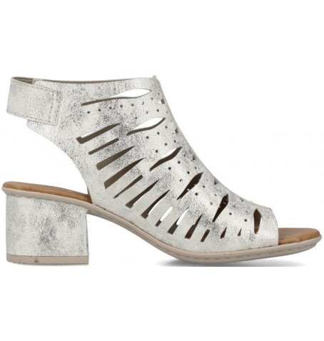 Rieker 64676-60 - Silver Grey - 64676$60.18R