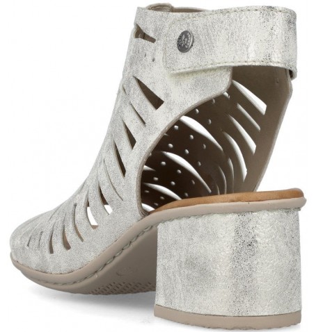 Rieker 64676-60 - Argent gris - 64676$60.18R