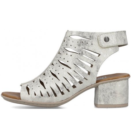Rieker 64676-60 - Silver Grey - 64676$60.18R