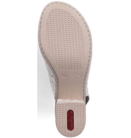 Rieker 64676-60 - Silver Grey - 64676$60.18R