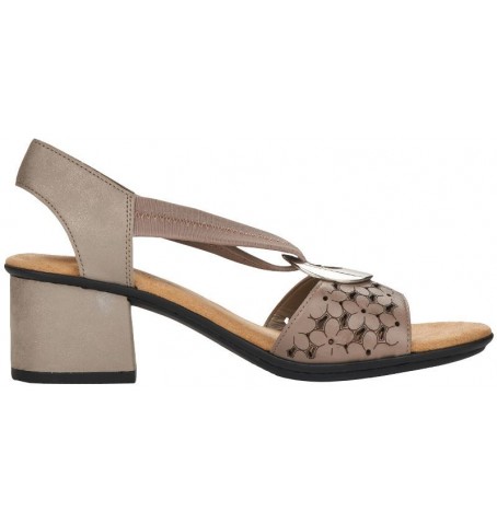 Rieker 64677-64 - Taupe - 64677$64.07R
