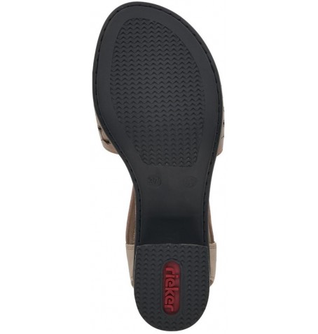 Rieker 64677-64 - Taupe - 64677$64.07R
