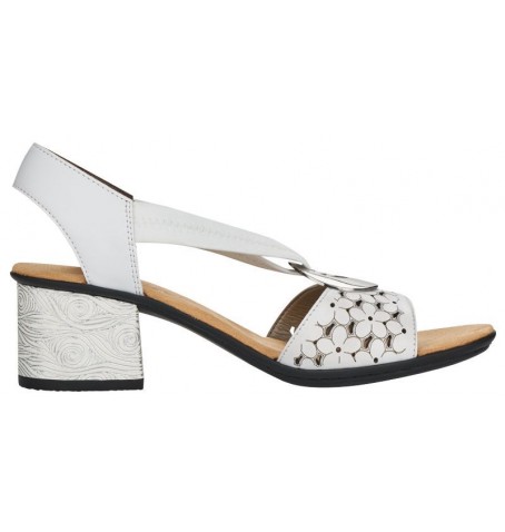 Rieker 64677-80 - White - 64677$80.14R