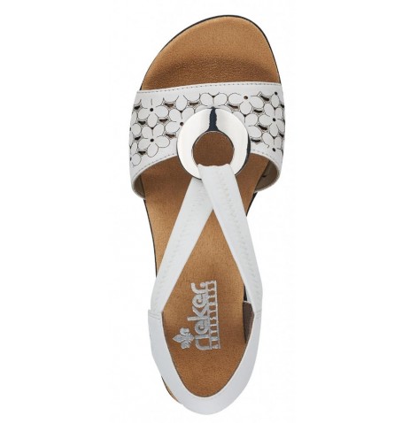 Rieker 64677-80 - White - 64677$80.14R