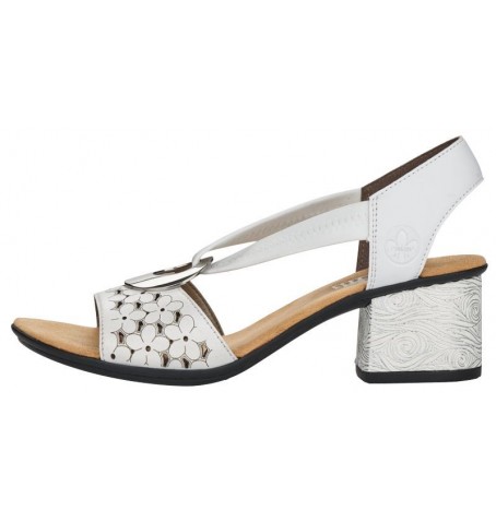 Rieker 64677-80 - White - 64677$80.14R