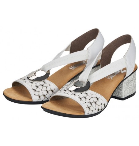 Rieker 64677-80 - White - 64677$80.14R
