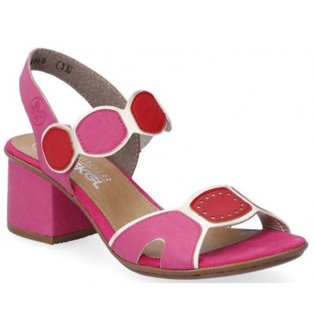 Rieker 64691-31 - Pink - 64691$31.10R