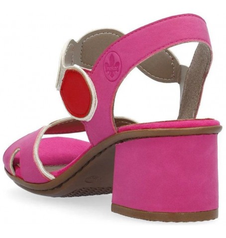 Rieker 64691-31 - Rose - 64691$31.10R
