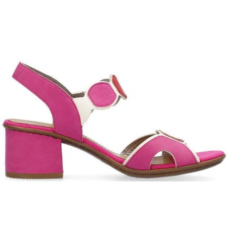 Rieker 64691-31 - Rose - 64691$31.10R