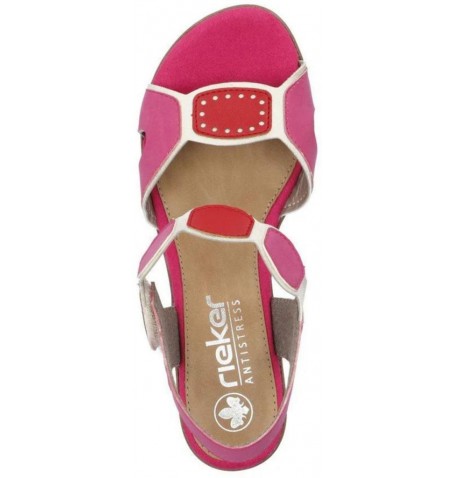 Rieker 64691-31 - Rose - 64691$31.10R