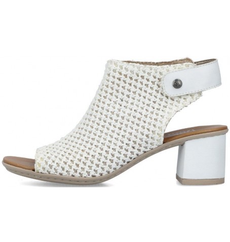 Rieker 64772-80 - Blanc - 64772$80.14R
