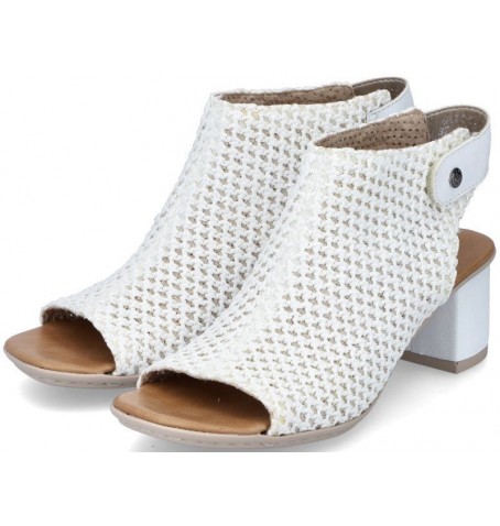 Rieker 64772-80 - Blanc - 64772$80.14R