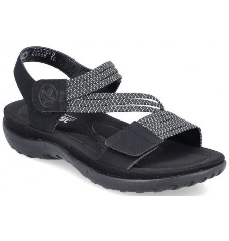 Rieker 64870-00 - Black - 64870$00.02R