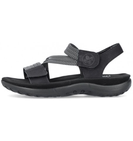 Rieker 64870-00 - Black - 64870$00.02R