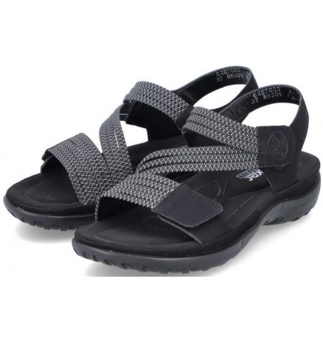 Rieker 64870-00 - Black - 64870$00.02R