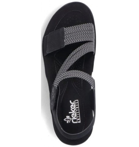 Rieker 64870-00 - Black - 64870$00.02R
