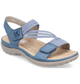 Rieker 64870-14 - Bleu - 64870$14.04R