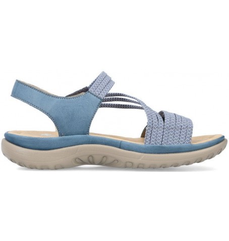 Rieker 64870-14 - Blue - 64870$14.04R