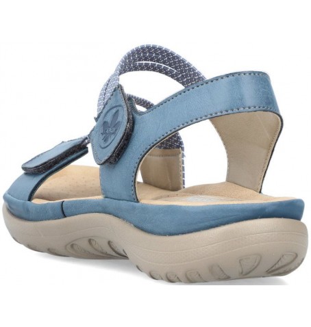 Rieker 64870-14 - Blue - 64870$14.04R