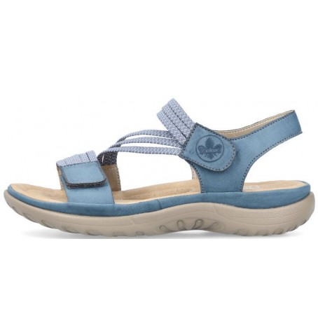 Rieker 64870-14 - Blue - 64870$14.04R
