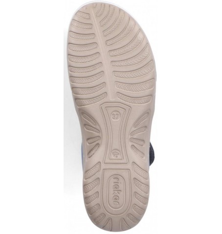 Rieker 64870-14 - Blue - 64870$14.04R