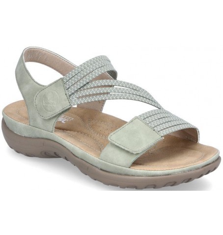 Rieker 64870-52 - Green khaki - 64870$52.11R