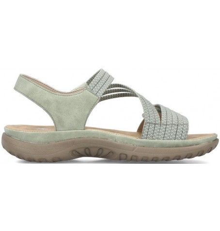 Rieker 64870-52 - Green khaki - 64870$52.11R