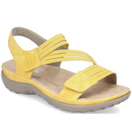 Rieker 64870-68 - Yellow orange - 64870$68.19R
