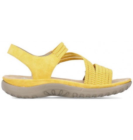 Rieker 64870-68 - Yellow orange - 64870$68.19R